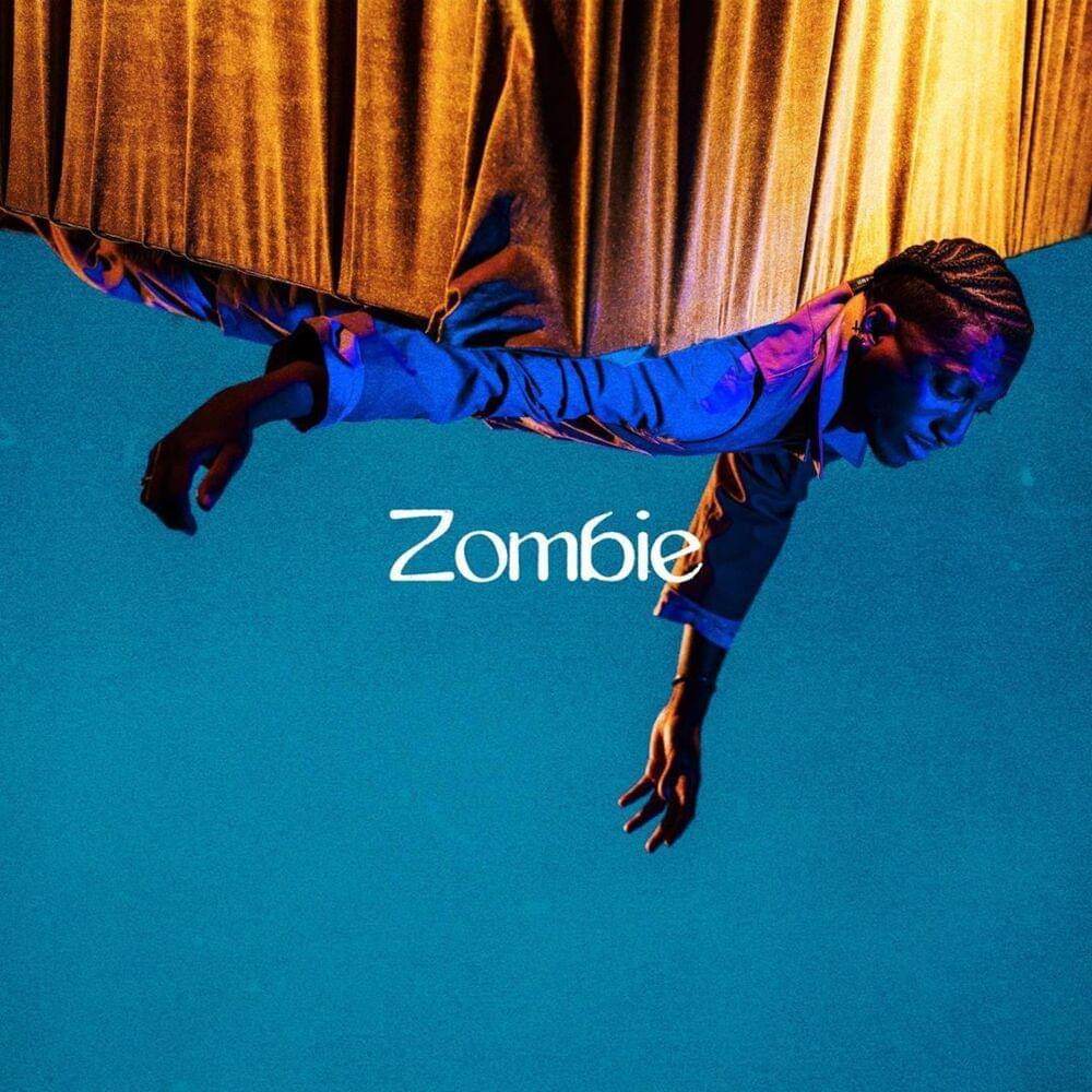 Album cover art for "Zombie" by Lecrae