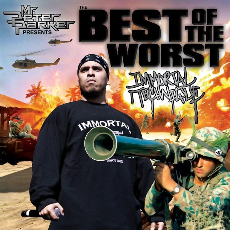 Cover image for The Best of the Worst