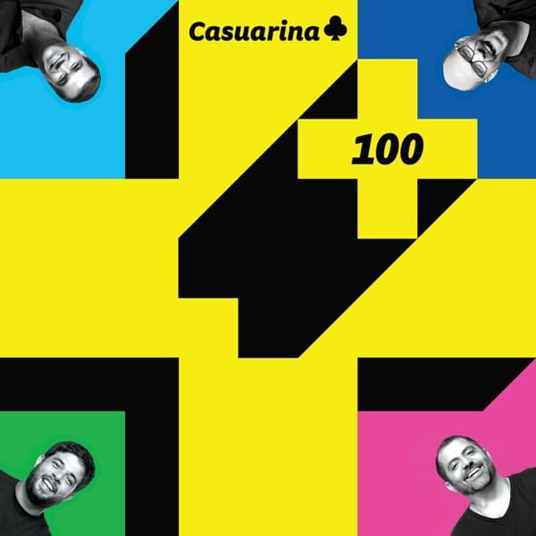 Cover image for + 100