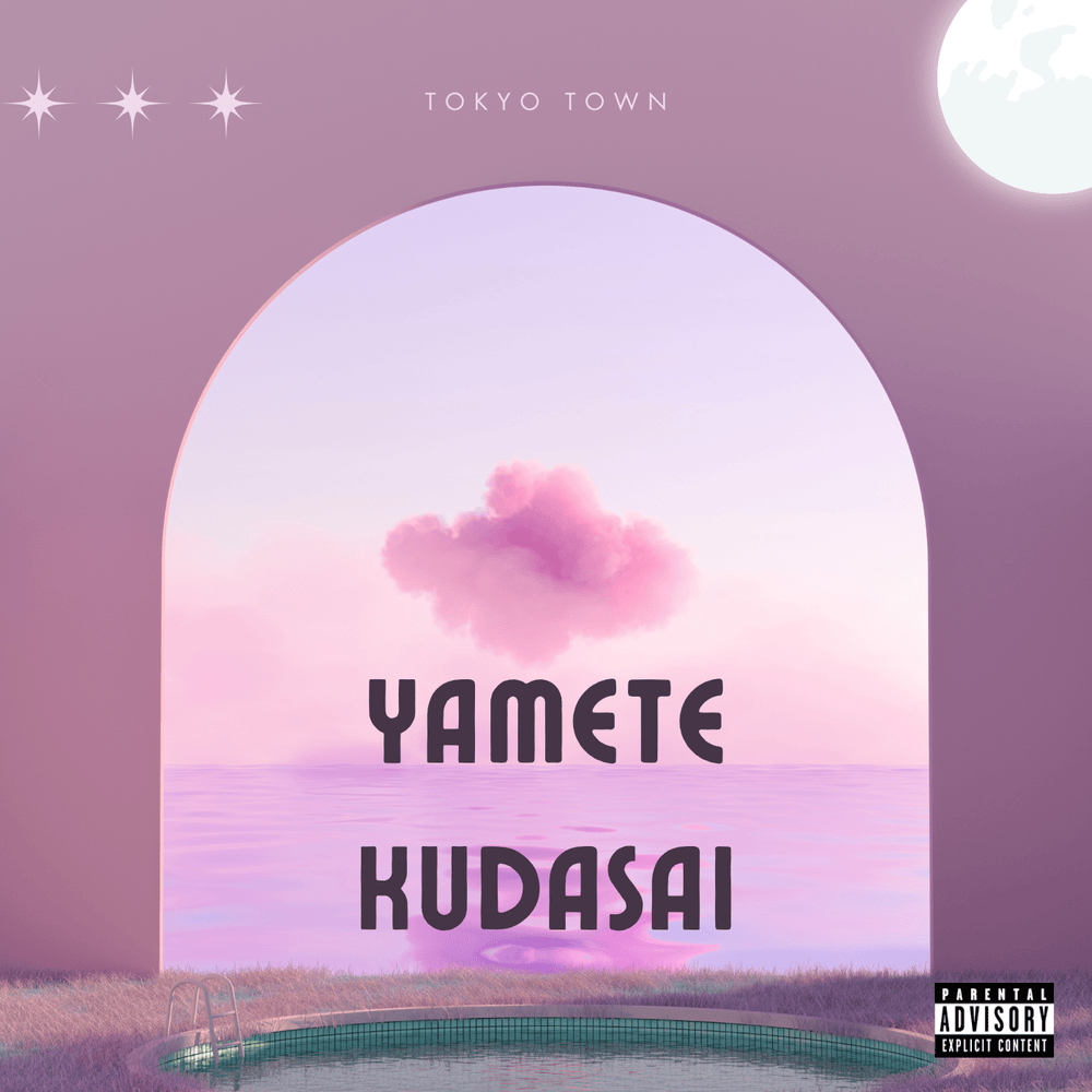 Cover image for Yamete Kudasai