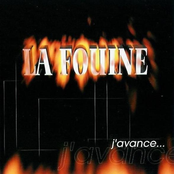Album cover art for "J’avance" by Artistes divers & Casey (FRA)