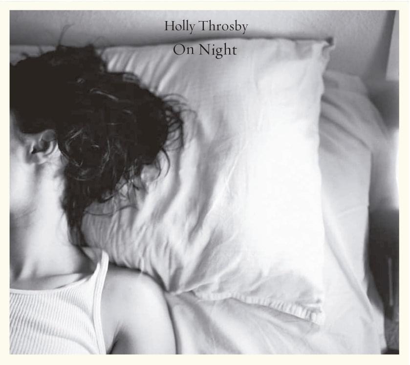 Don’t Be Howling by Holly Throsby