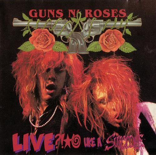 Cover image for Live ?!*@ Like a Suicide