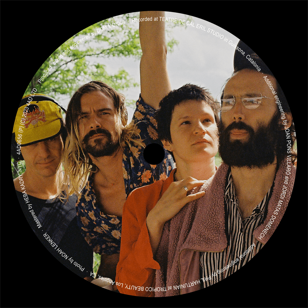 Vampire Empire by Big Thief
