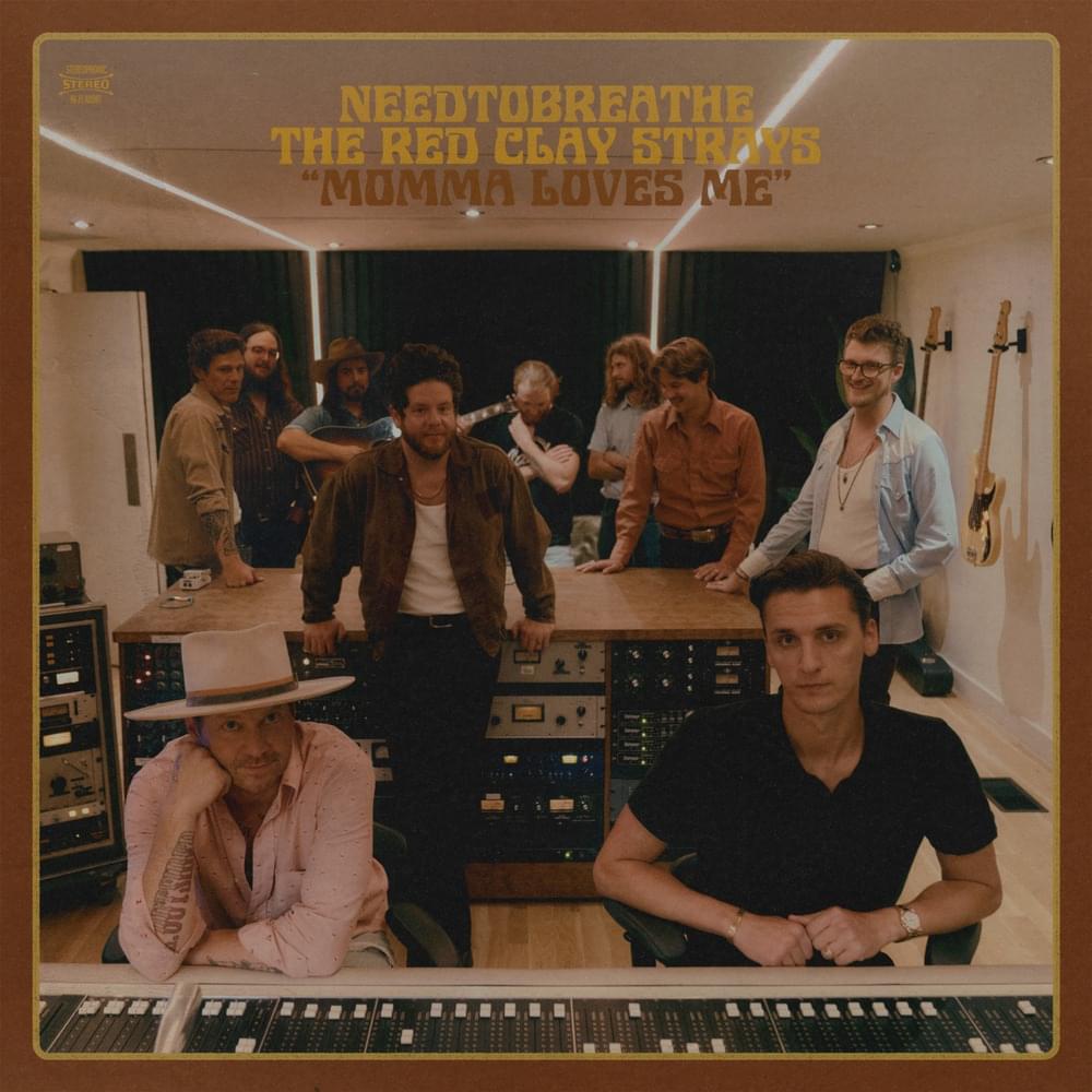 Album cover art for "Momma Loves Me" by NEEDTOBREATHE