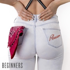 Album cover art for "Making Love to the Dead" by BEGINNERS