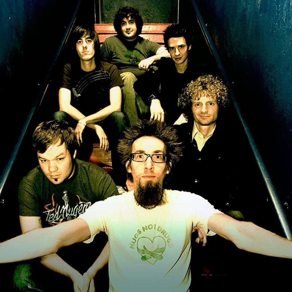 David Crowder Band Profile Picture Photo of David Crowder Band