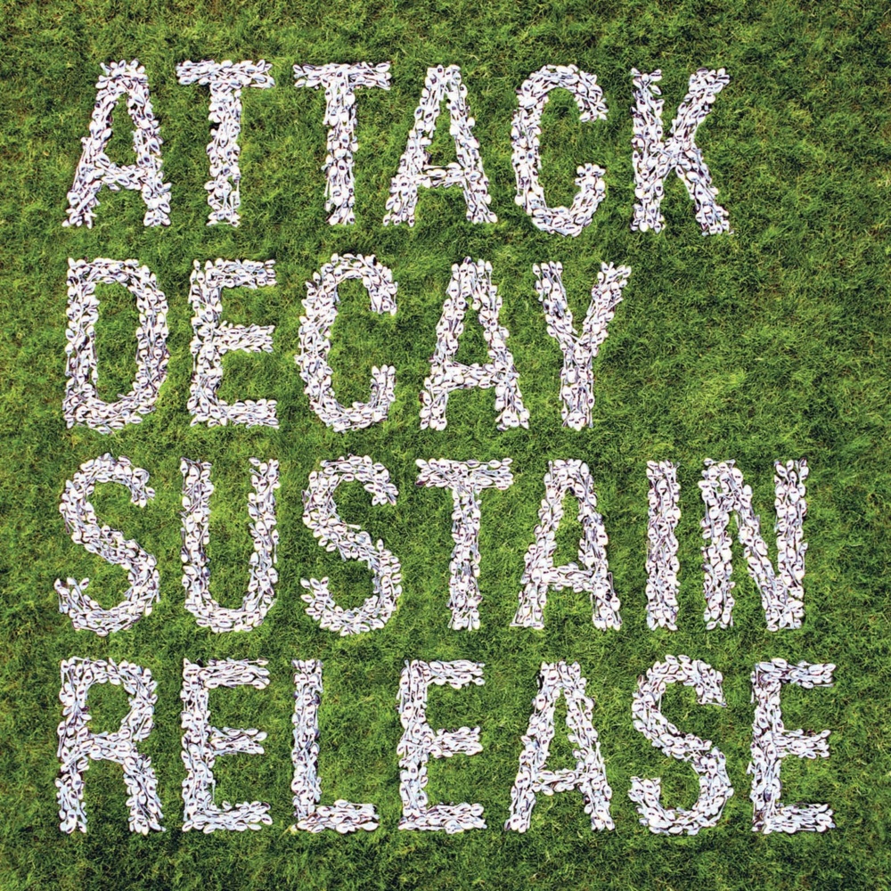Album cover art for "I Believe" by Simian Mobile Disco