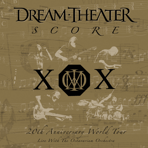 Cover image for Score