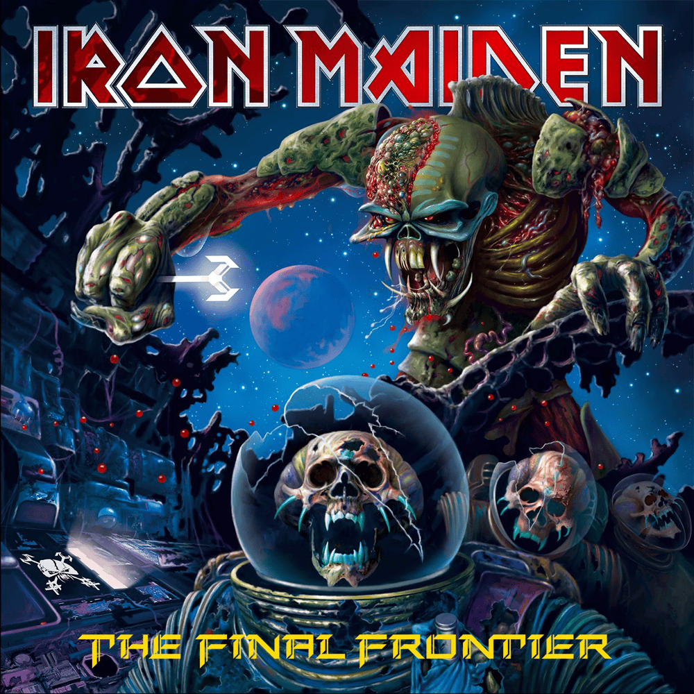 Cover image for The Final Frontier