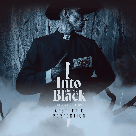 Cover image for Into the Black (Deluxe Version)