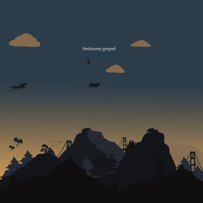 Cover image for Bedroom Gospel