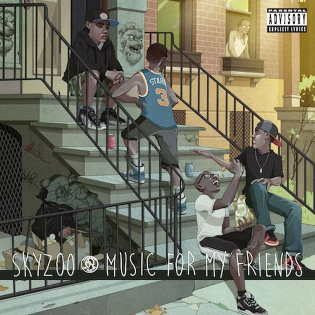 Suicide Doors by Skyzoo