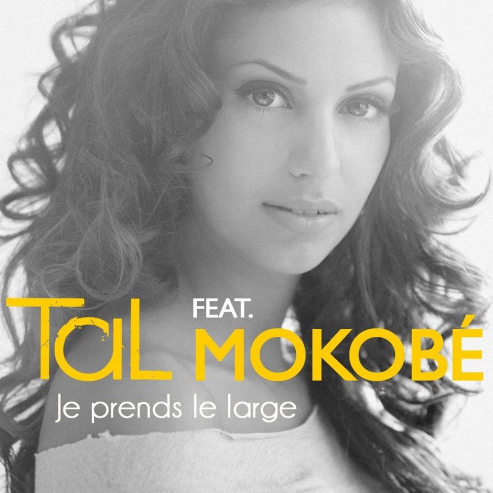 Album cover art for "Je prends le large (Urban Mix)" by Taloula & Mokobé