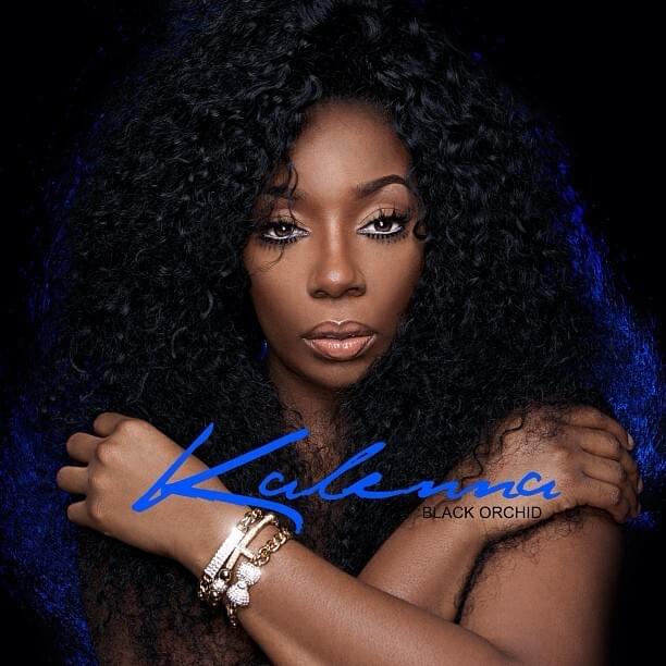 Album cover art for "Bondage" by Kalenna