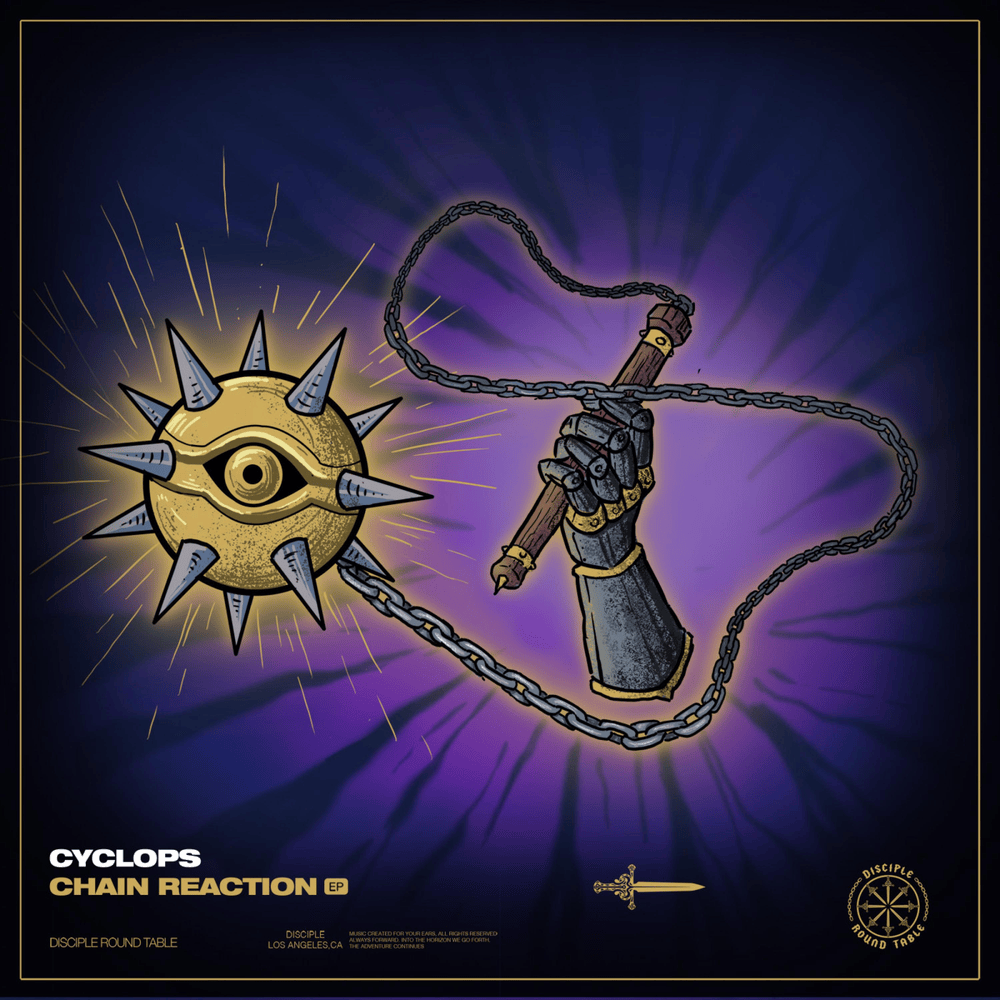 Cover image for Chain Reaction
