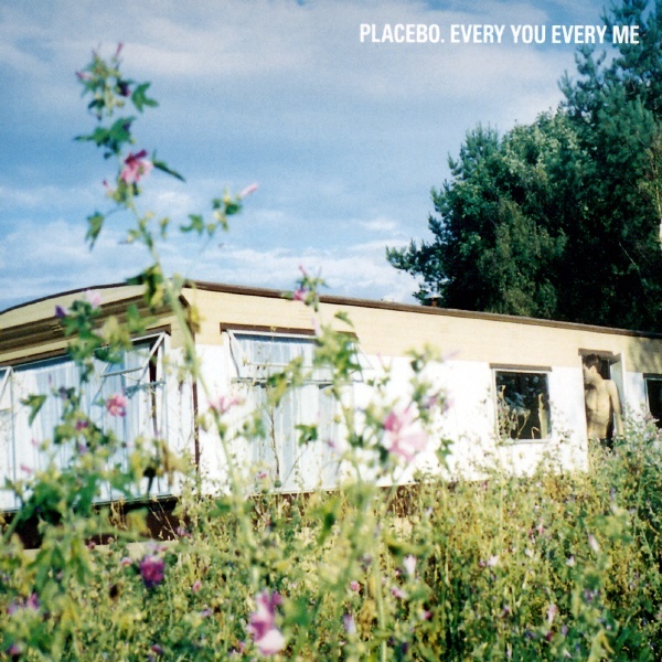 Album cover art for "Every You Every Me" by Placebo
