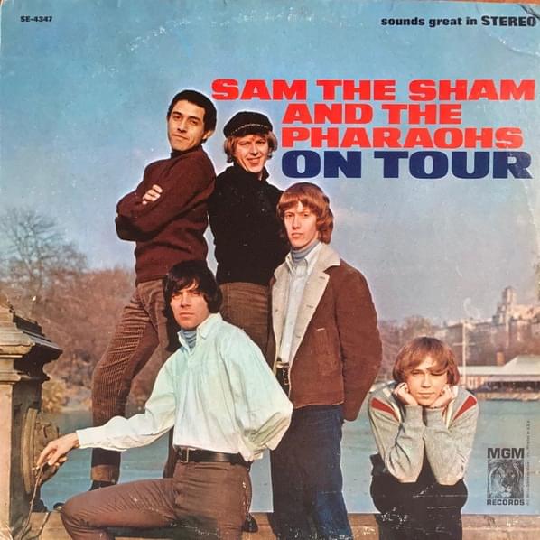 Please Accept My Love by Sam the Sham and the Pharaohs