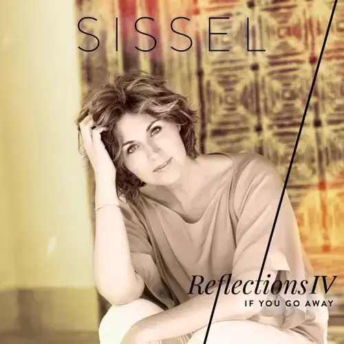 Album cover art for "If You Go Away" by Sissel