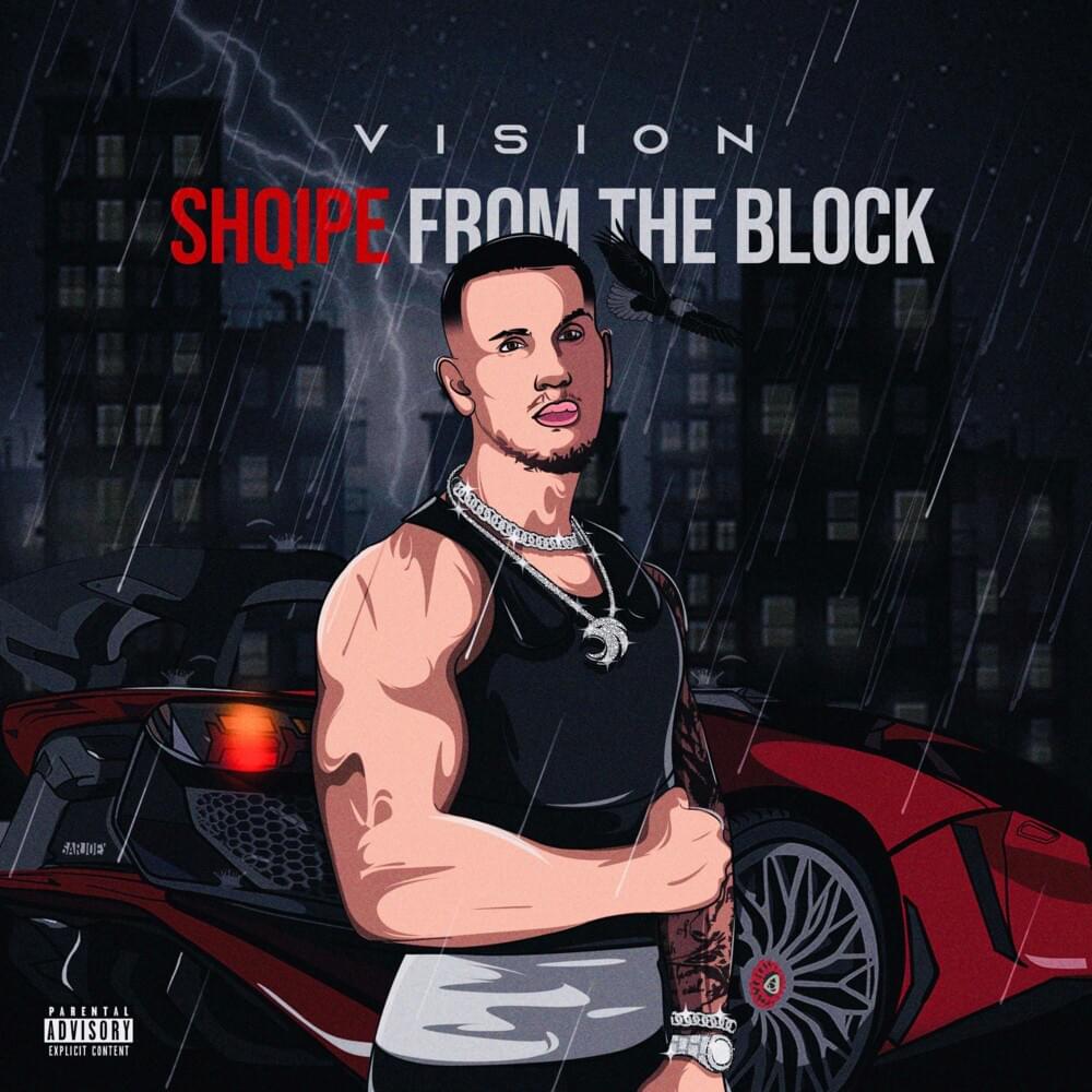 Cover image for Shqipe from the Block - EP