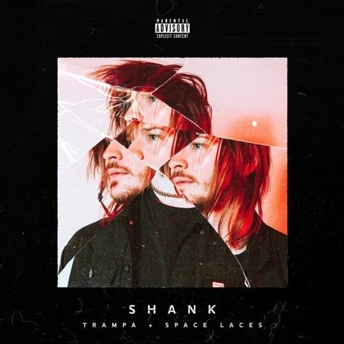 Album cover art for "Shank" by Trampa