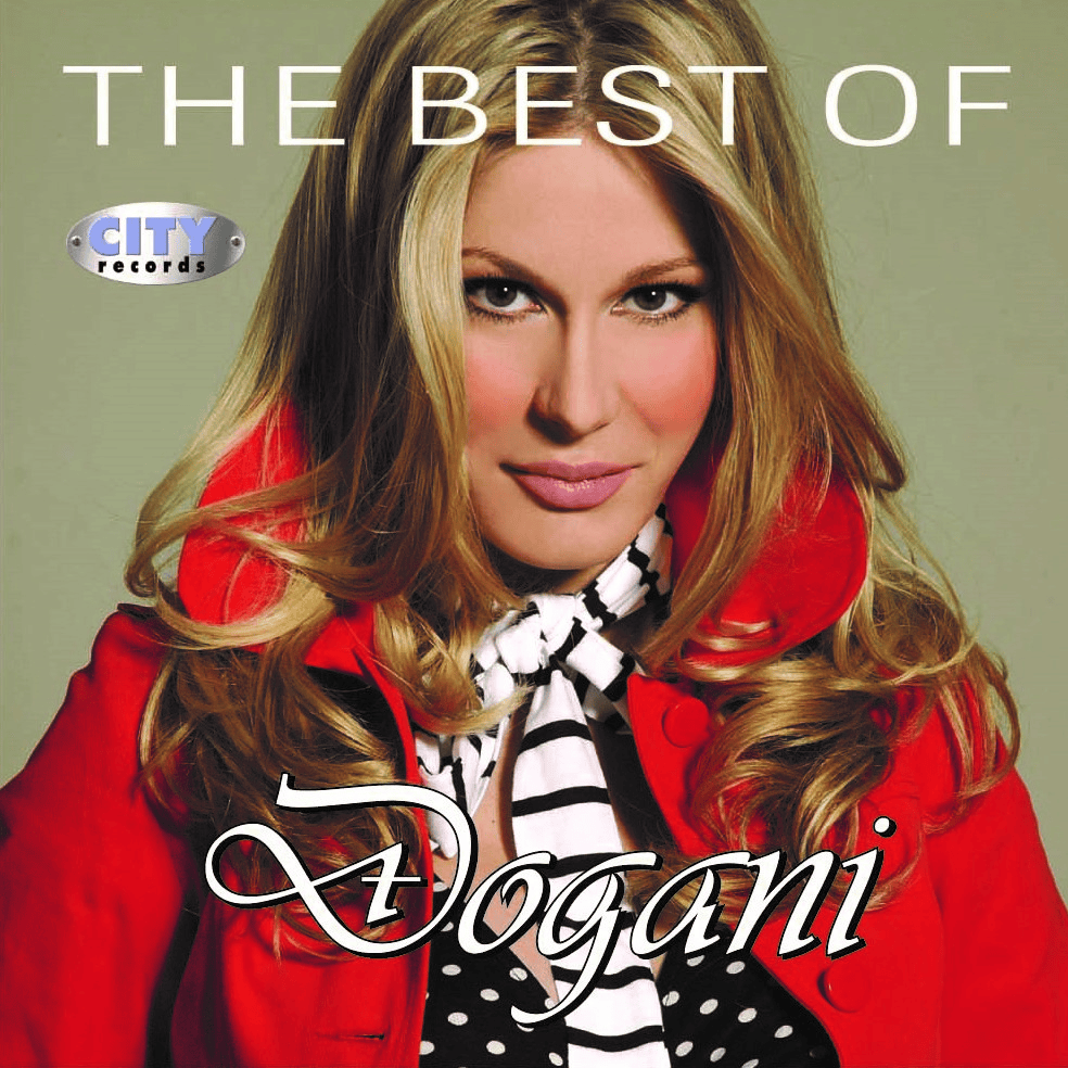 Cover image for The Best of Đogani