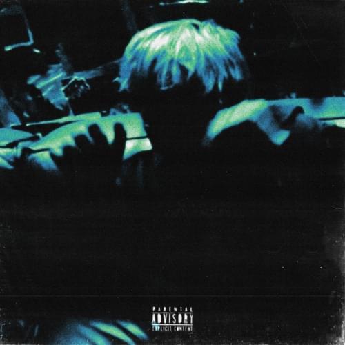 Album cover art for "lost it" by Kura