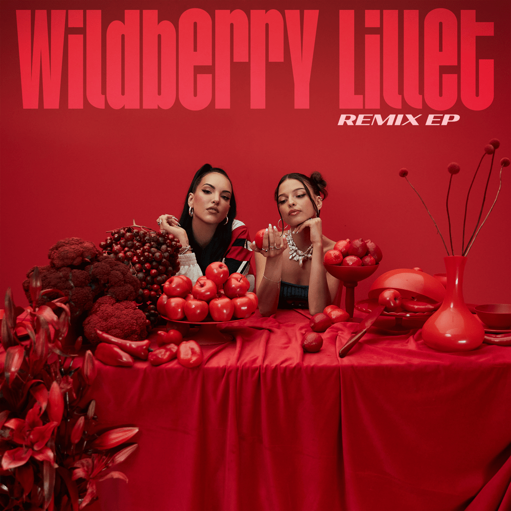 Cover image for Wildberry Lillet (Remix EP)