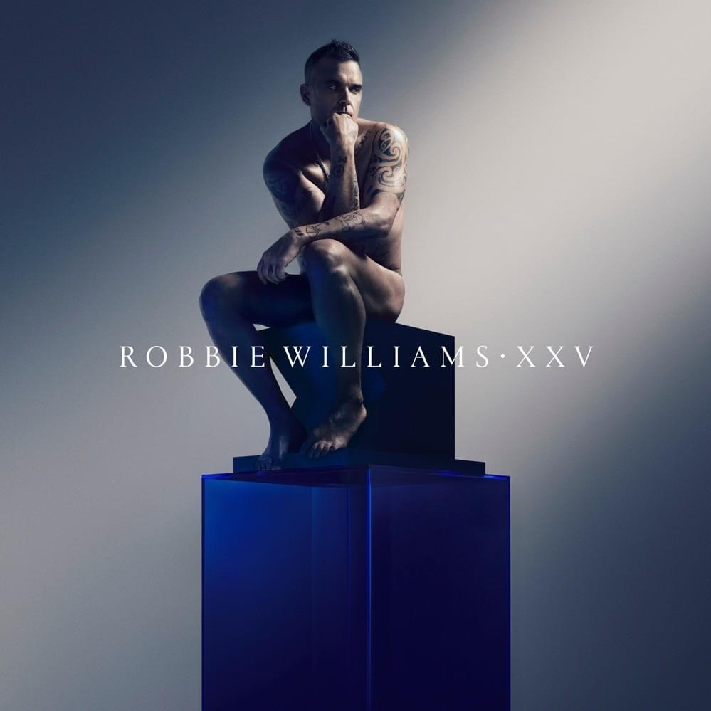 Cover image for XXV (Deluxe Edition)