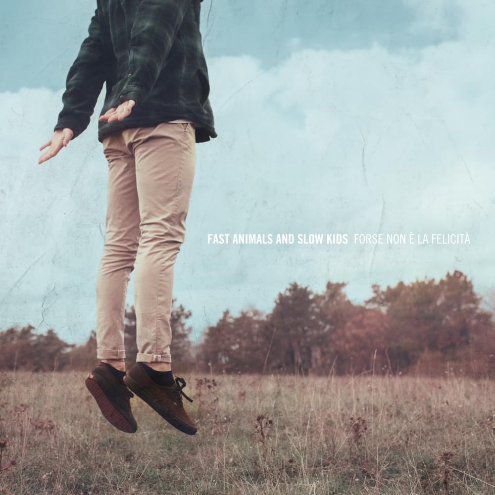 Annabelle by Fast Animals and Slow Kids