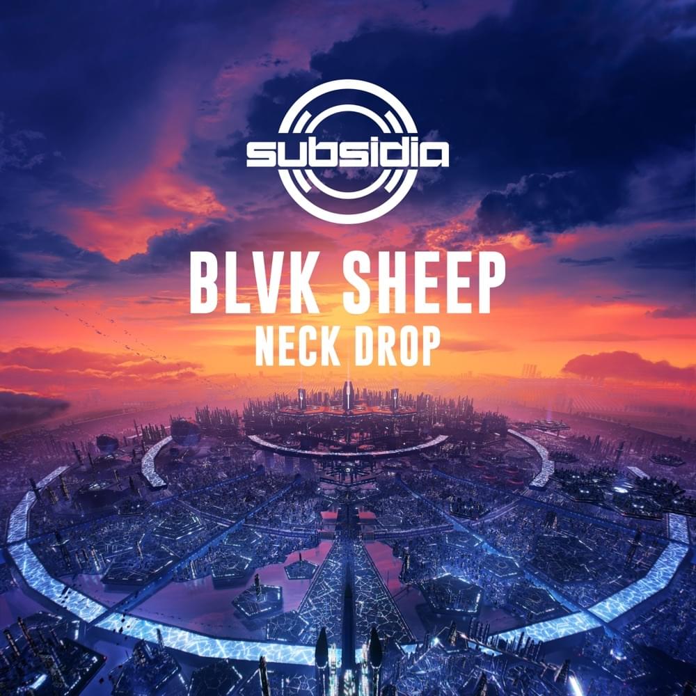 Neck Drop by Blvk Sheep