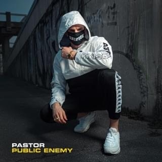 Album cover art for "Public Enemy" by Pastor