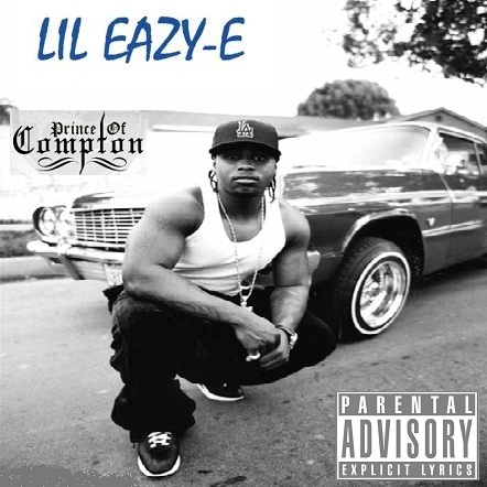 Gangsta Shit by Lil Eazy-E