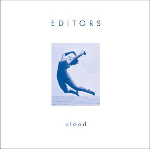 Album cover art for "Orange Crush" by Editors