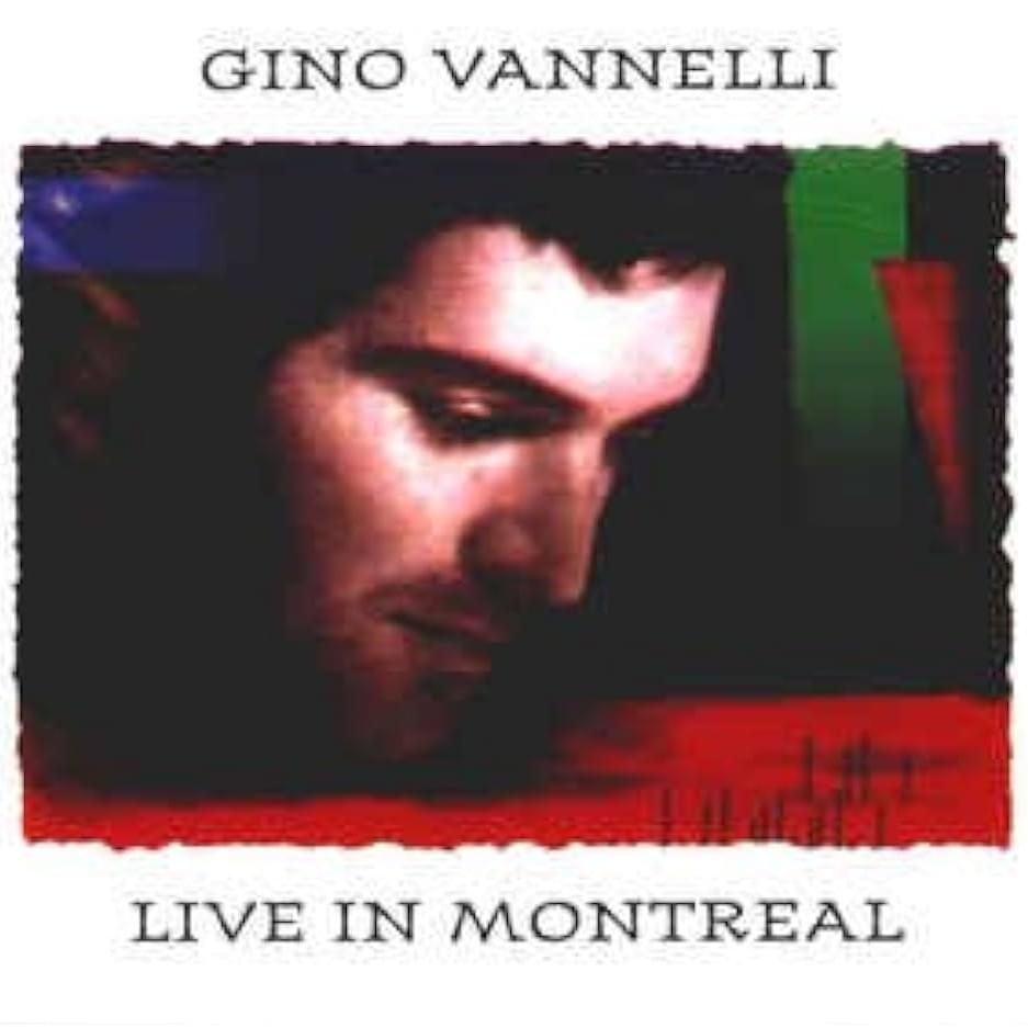 Cover image for Live In Montreal