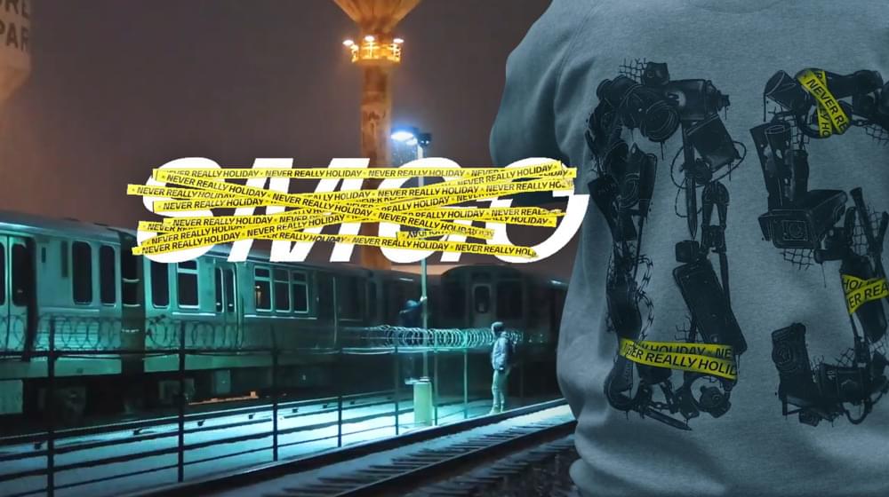 Album cover art for "SMGO 5" by Separ & Victor Rutty & Ego & Vladimir 518 & Hugo TSR