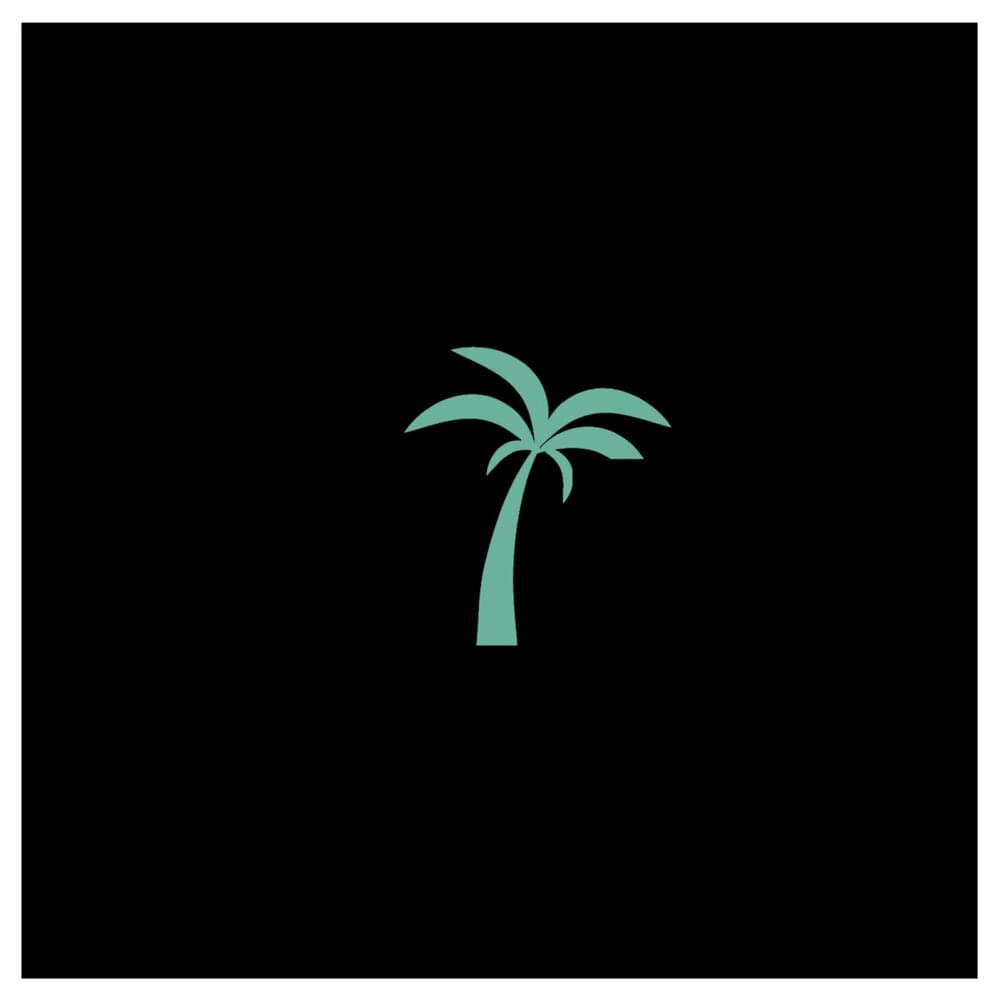Album cover art for "PalmTrees" by Lights