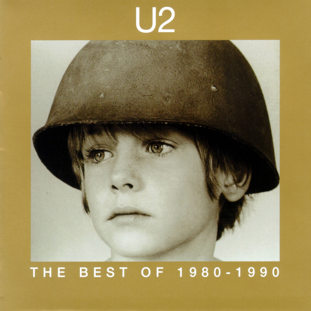 Cover image for The Best of 1980-1990 & B-Sides