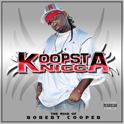 Album cover art for "Everlast" by Koopsta Knicca