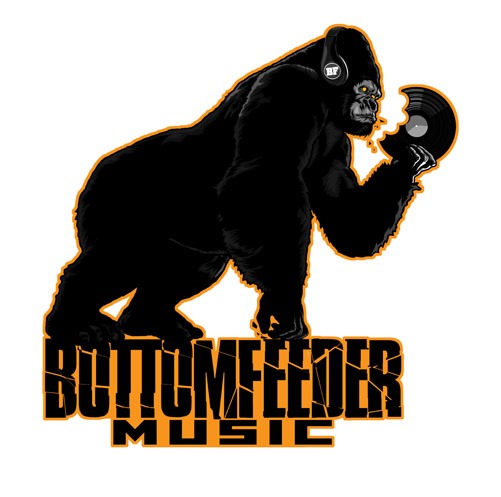 Cover image for Bottom Feeder Music