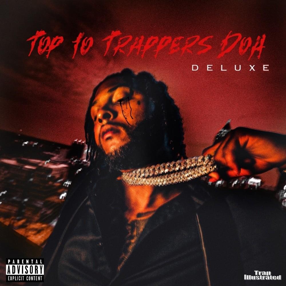 Cover image for Top 10 Trappers DOA (Deluxe)