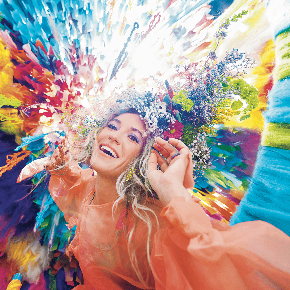 Album cover art for "To Know Me" by Lauren Daigle