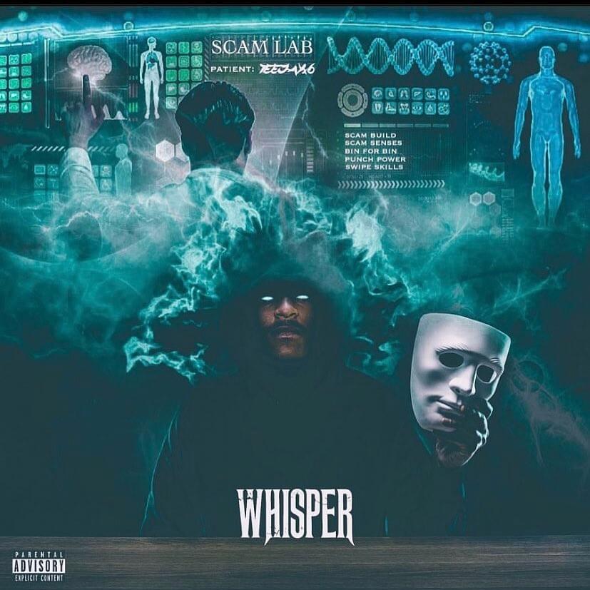 Cover image for Whisper