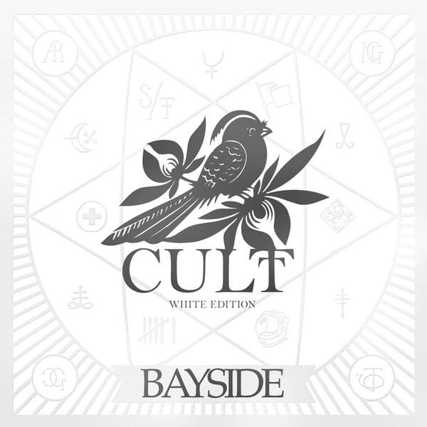 Cover image for Cult White Edition 
