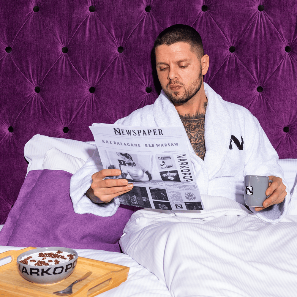 Cover image for B&B Warsaw