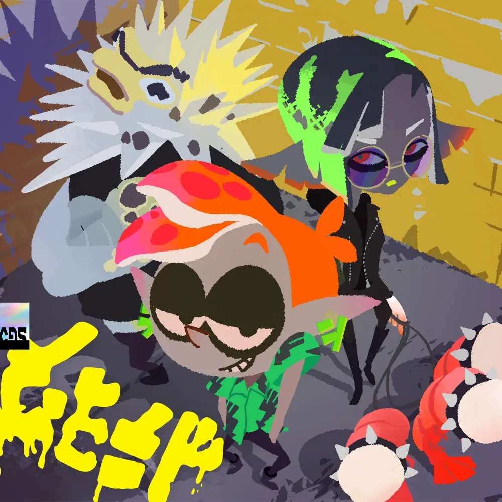 Photo of C-Side (Splatoon)