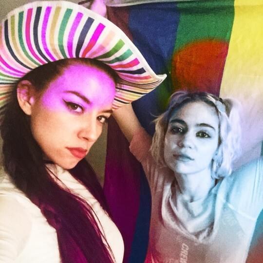 Photo of Trashique (GRIMES X HANA)