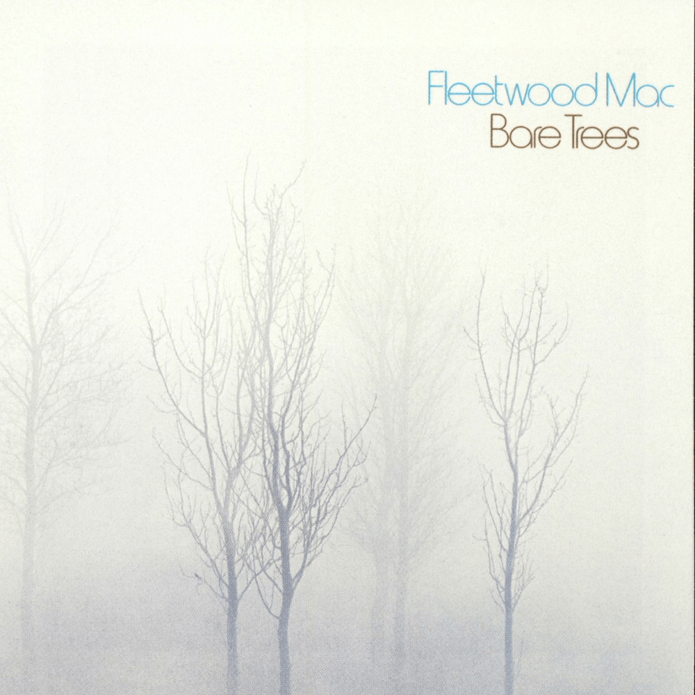 Album cover art for "Sentimental Lady" by Fleetwood Mac