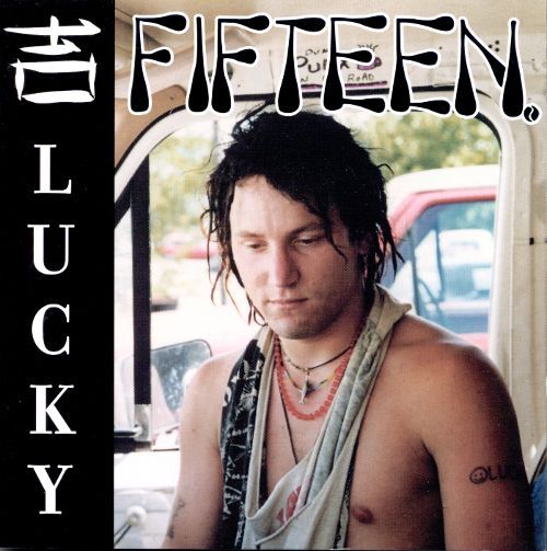 Album cover art for "When The Hell Is He Going To Fucking Shut Up Already?" by Fifteen