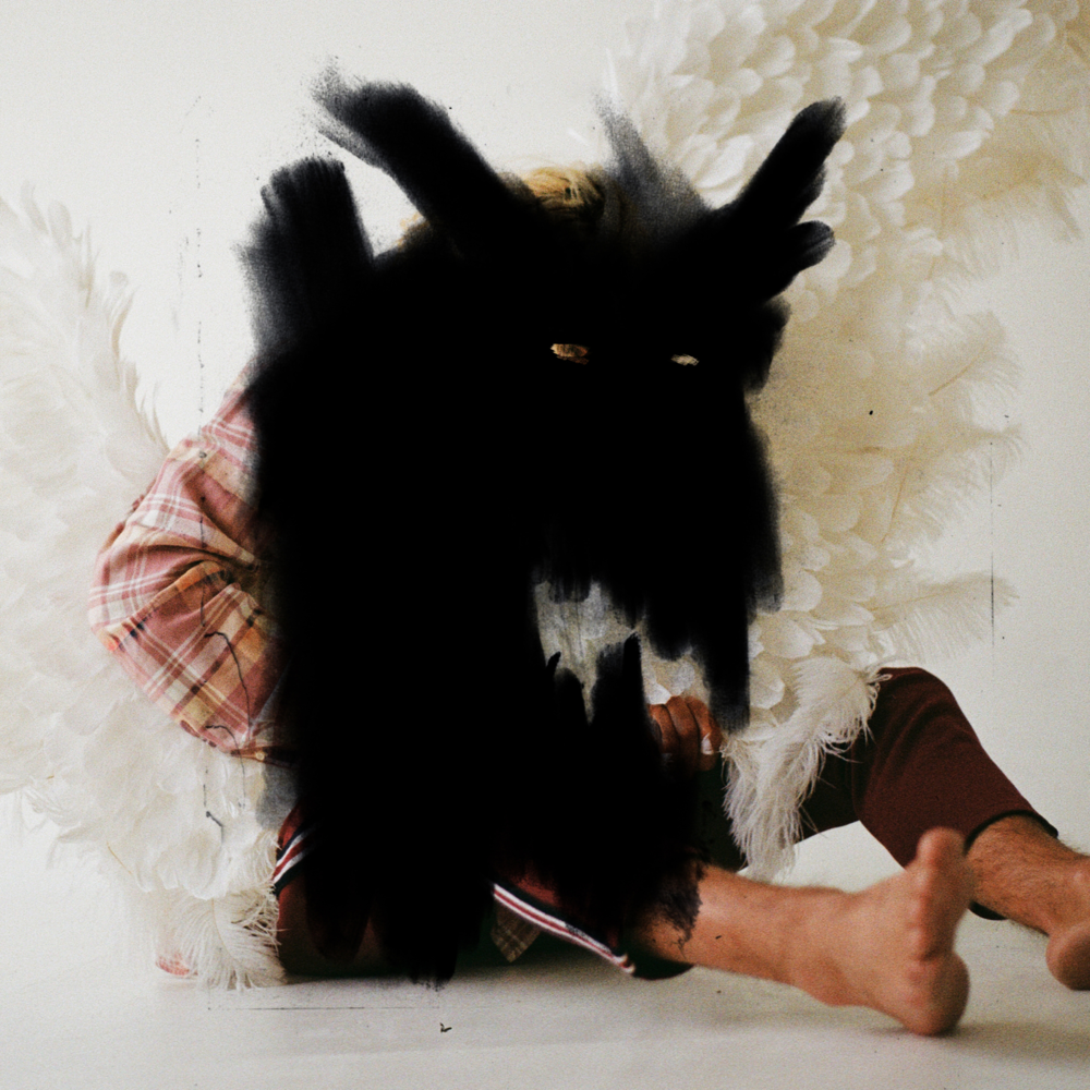 Album cover art for "Chief" by Allan Rayman